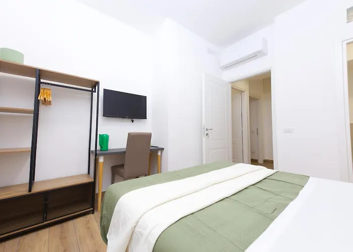 Domina Pentagon - Tiburtina